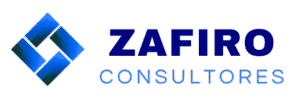 Logo Zafiro no background